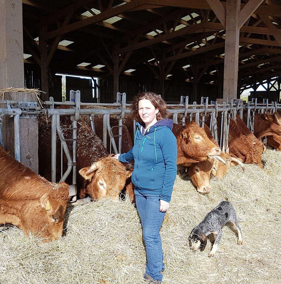 Logo de La Ferme Sainte Aubinoise