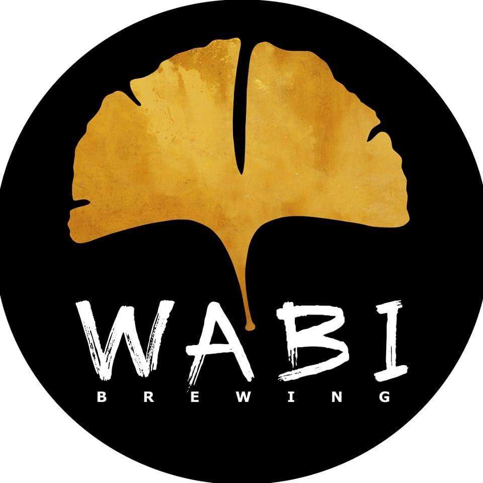 Logo de WABI Brewing