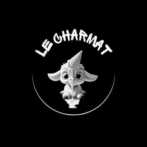 Logo de La Chèvrerie du Charmat