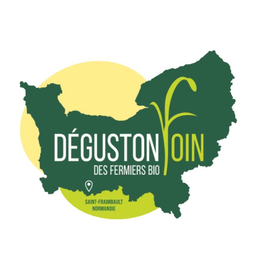 Logo de Dégustonfoin