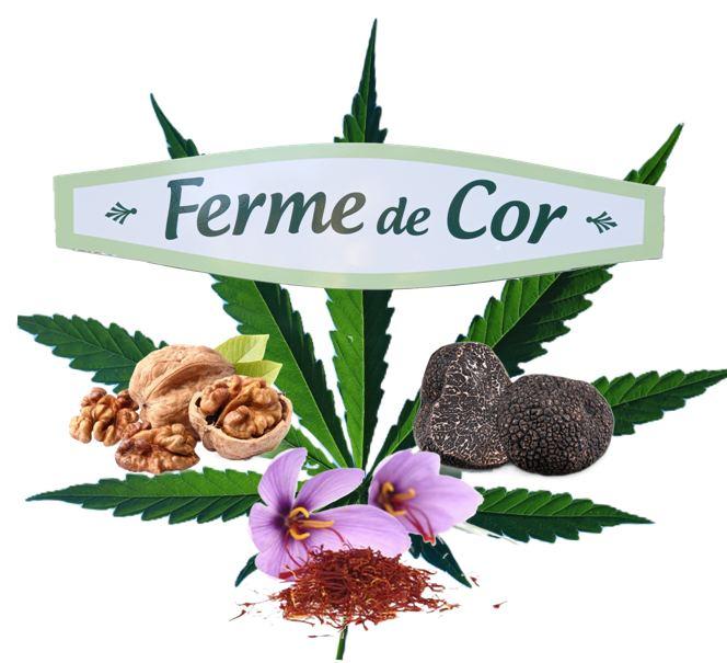 Logo de Ferme de Cor
