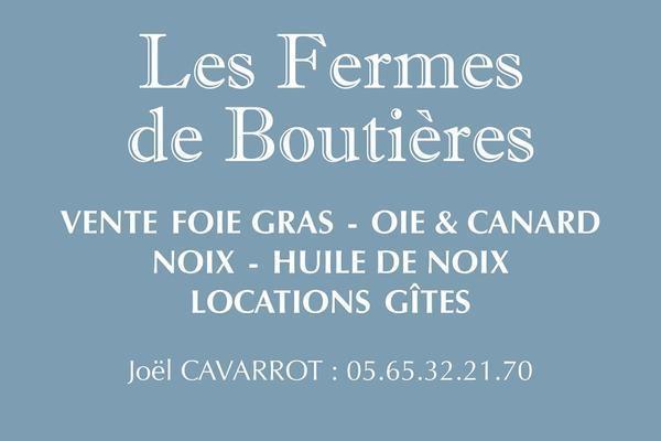 Logo de Les Fermes de Boutières