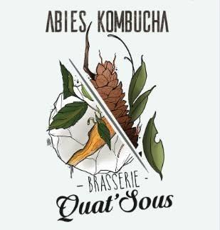 Logo de Micro-Brasserie Quat’Sous