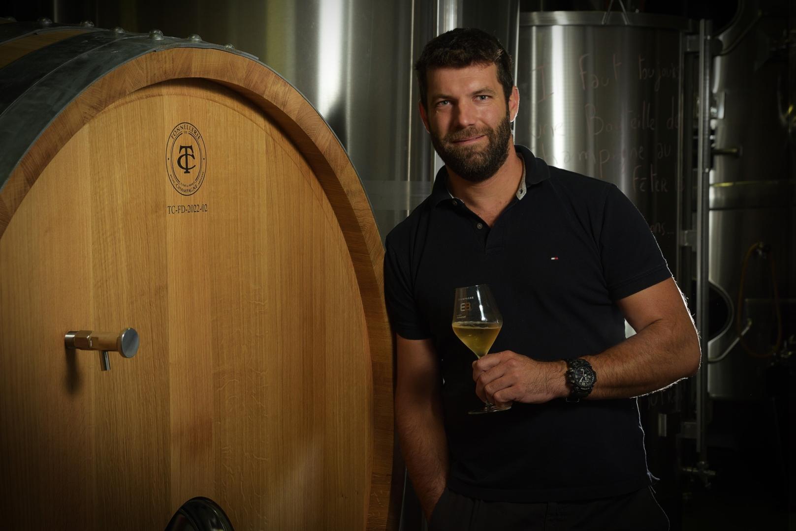 Logo de Champagne Boucant Thiery