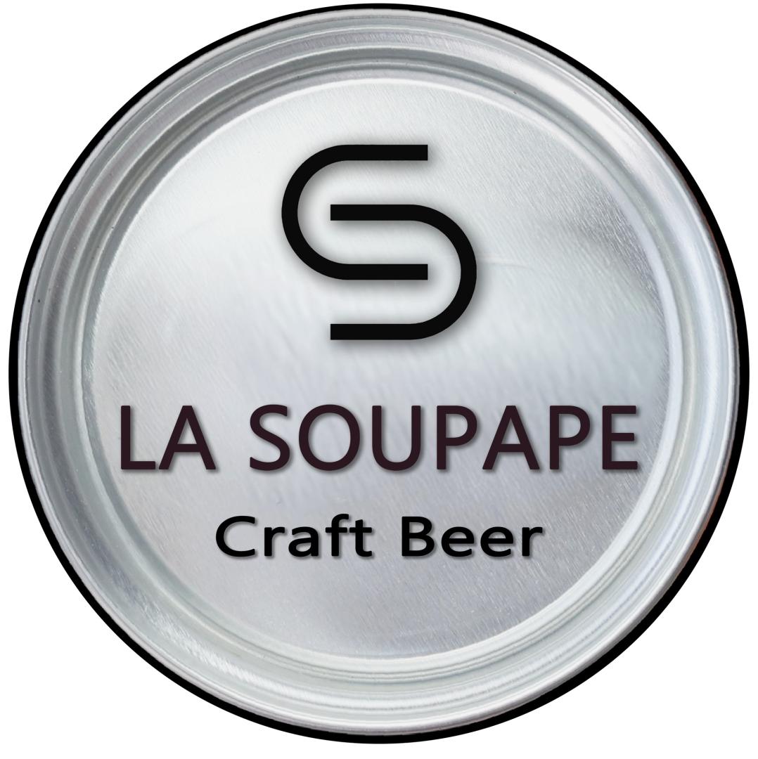 Logo de Brasserie La Soupape