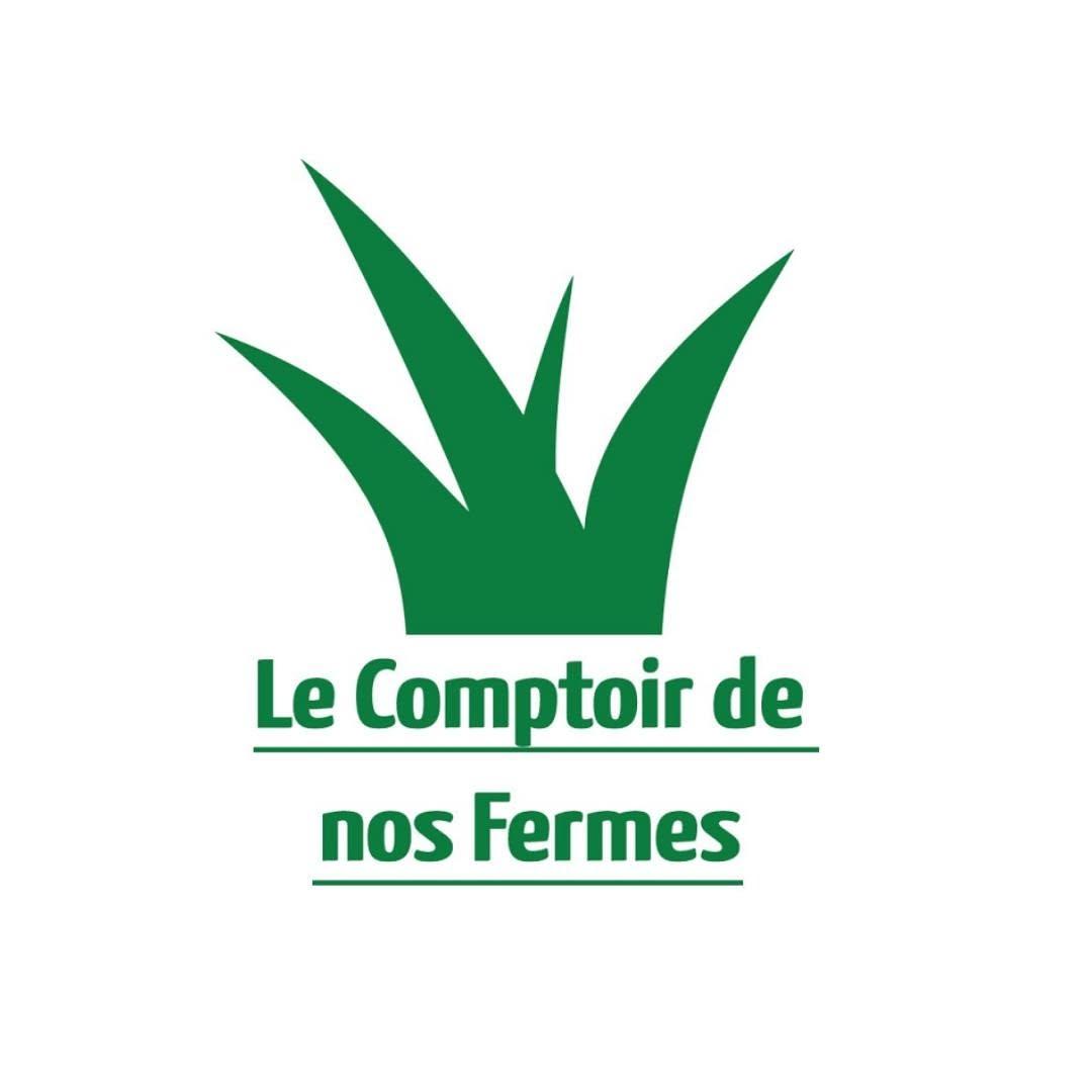 Logo de Le Comptoir de nos Fermes