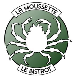 Logo de Brasserie La Moussette