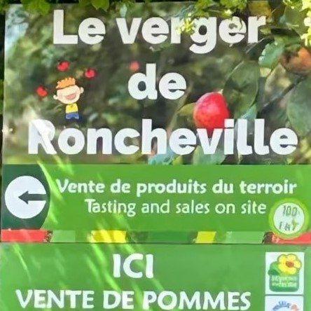 Logo de Verger de Roncheville