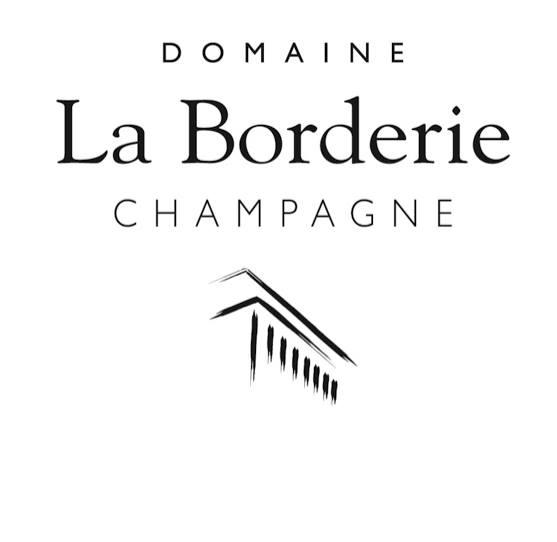Logo de Champagne Domaine La Borderie
