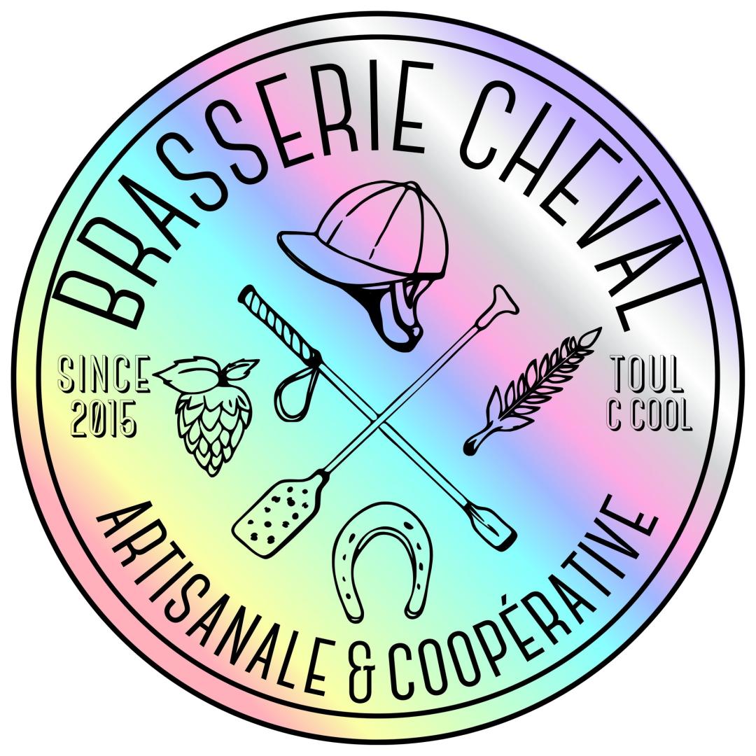 Logo de Brasserie Cheval