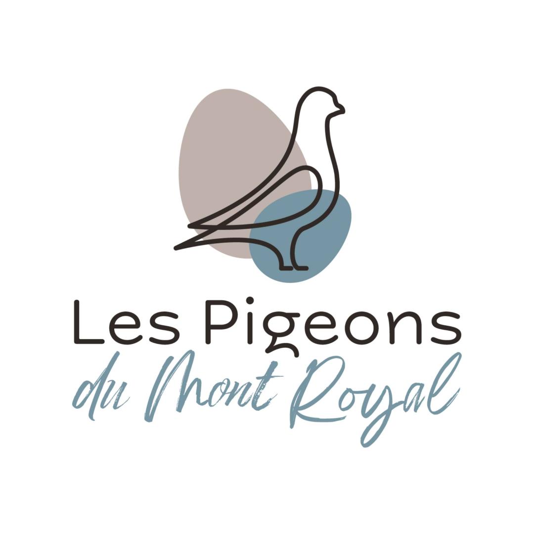 Logo de Ferme Auberge Les Pigeons Du Mont Royal