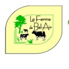 Logo de Ferme de Bel Air