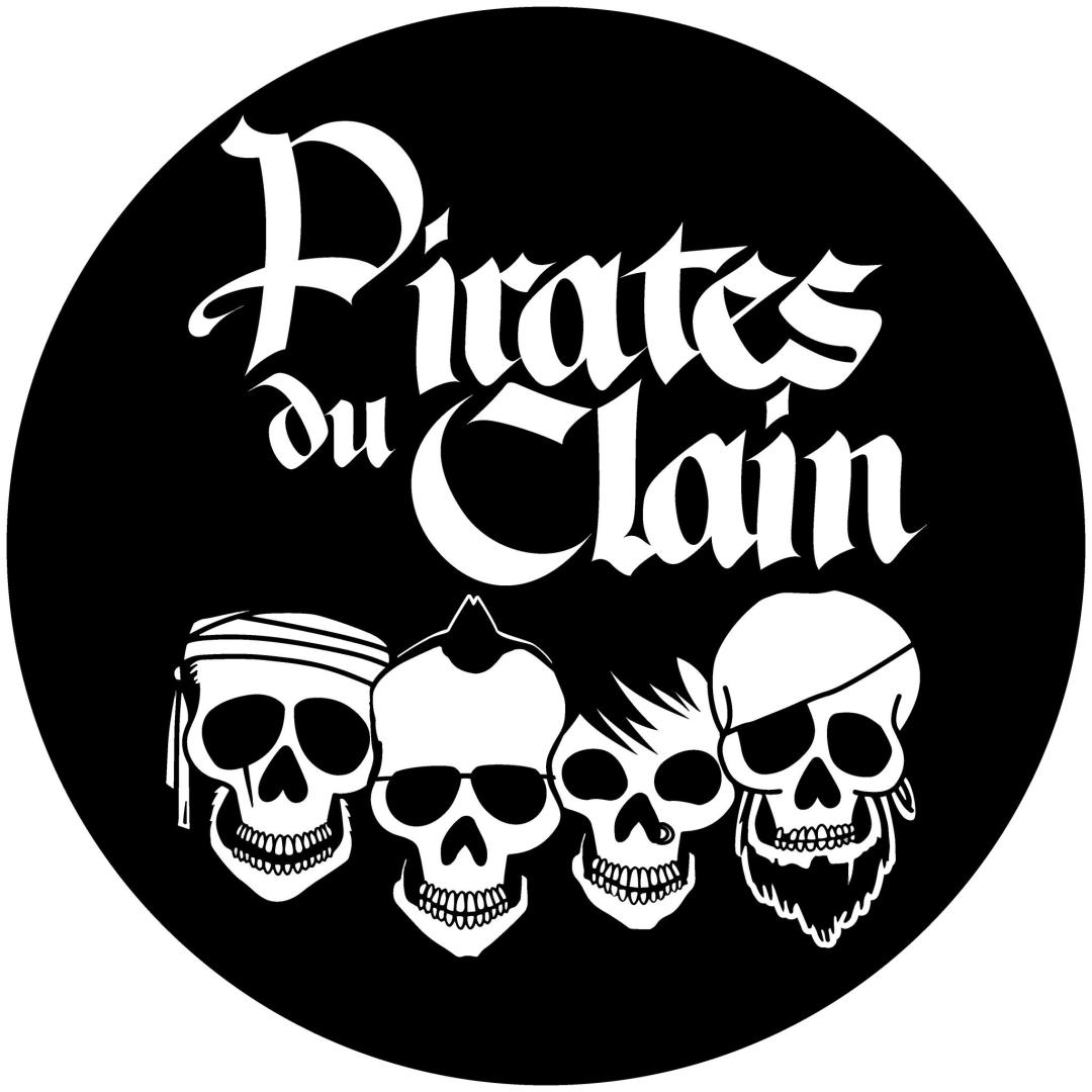 Logo de Microbrasserie Pirates du Clain