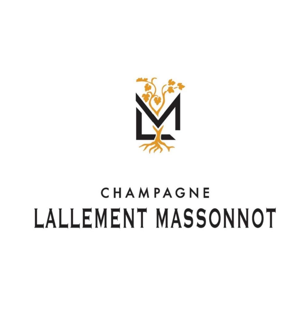 Logo de Champagne Lallement Massonnot