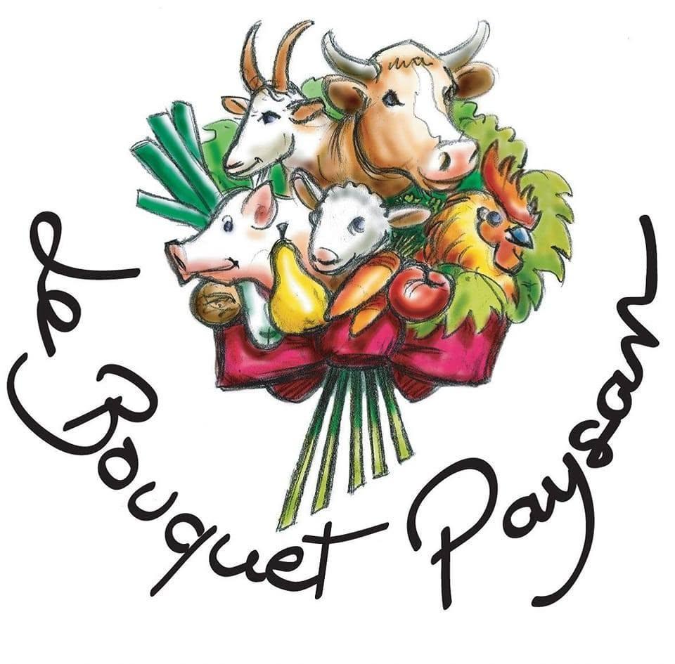 Logo de Le Bouquet Paysan
