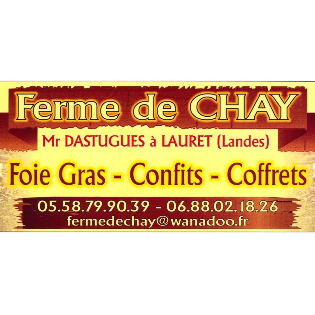 Logo de Ferme de CHAY