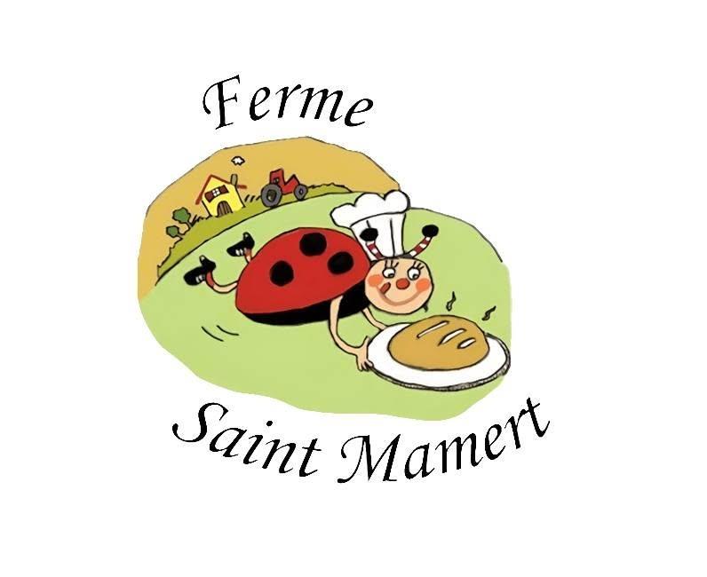 Logo de Ferme Saint-Mamert