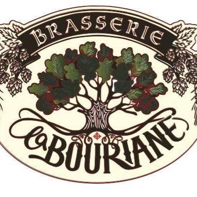 Logo de Brasserie La Bouriane