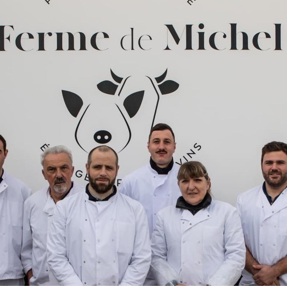 Logo de La Ferme de Michel