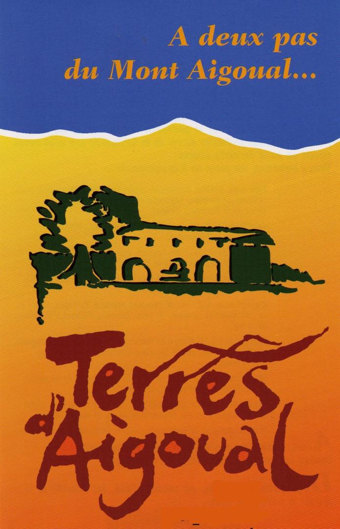 Logo de Terres d'Aigoual
