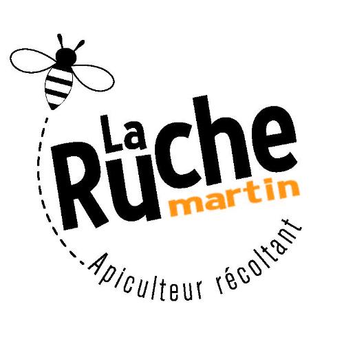 Logo de La Ruche Martin