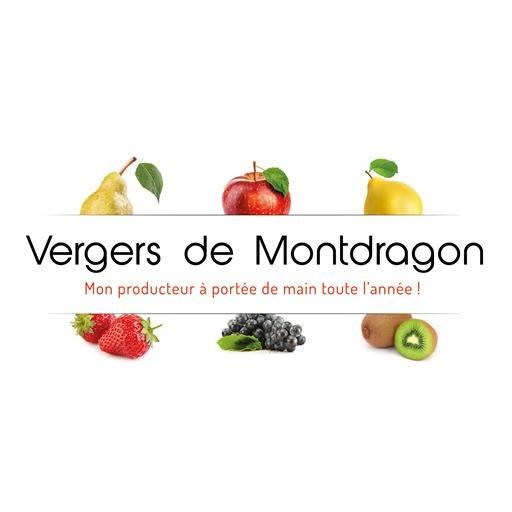Logo de Les vergers de Montdragon