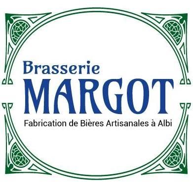 Logo de Brasserie Margot
