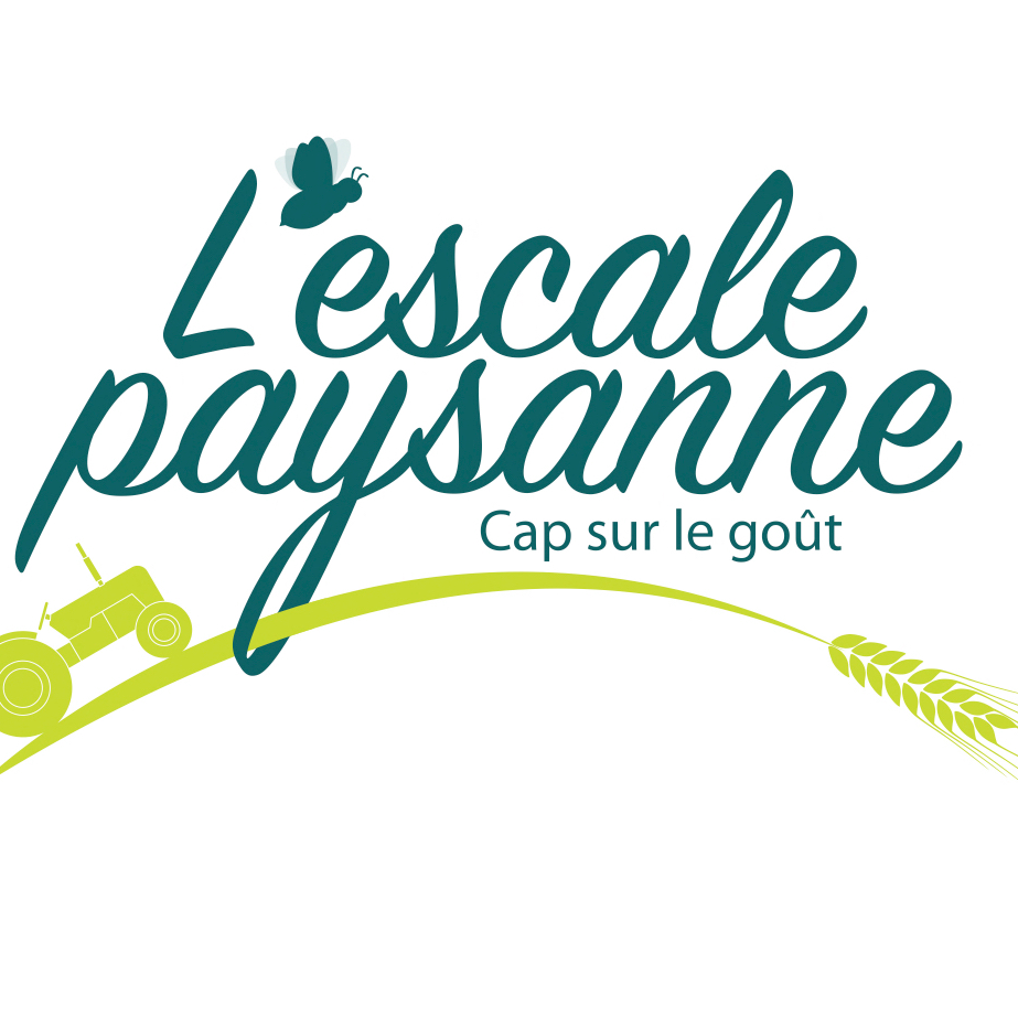 Logo de L'Escale Paysanne