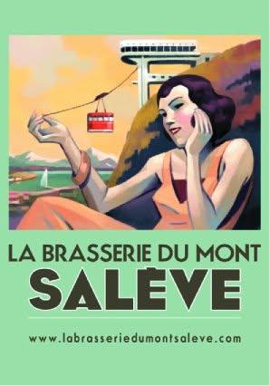 Logo de Brasserie du Mont Salève