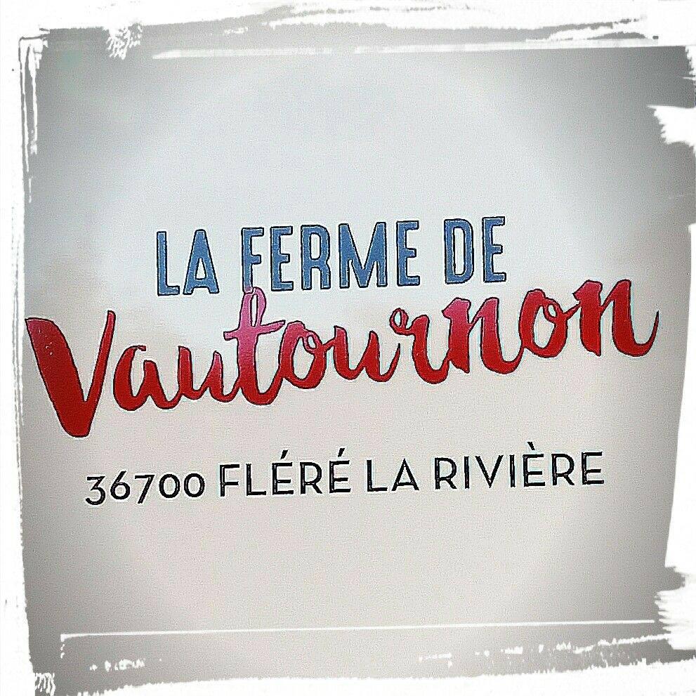 Logo de Ferme de Vautournon