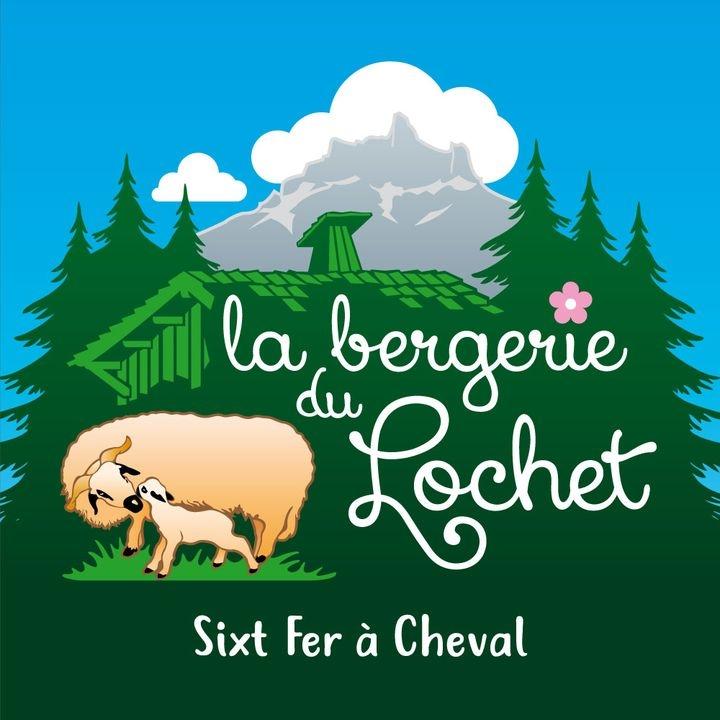 Logo de La Bergerie du Lochet