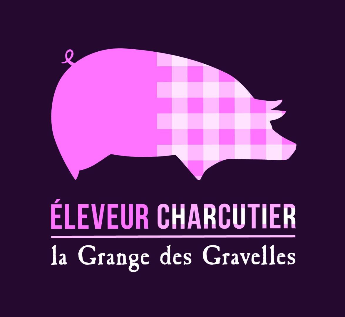 Logo de La Grange des Gravelles