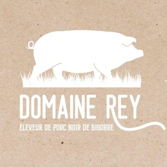 Logo de Ferme Auberge Domaine Rey