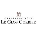 Logo de Champagne Le Clos Corbier