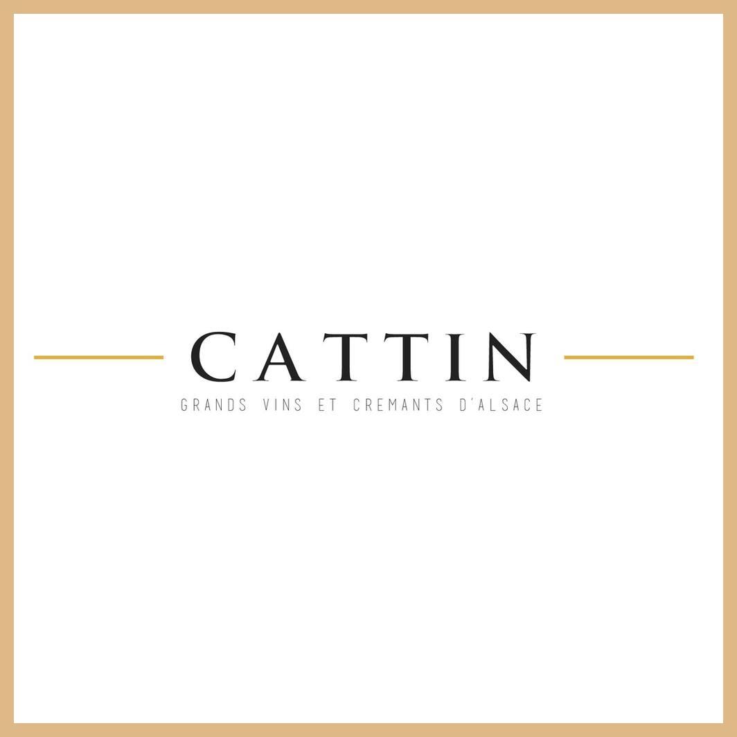 Logo de Cattin Grands Vins et Crémant D'Alsace
