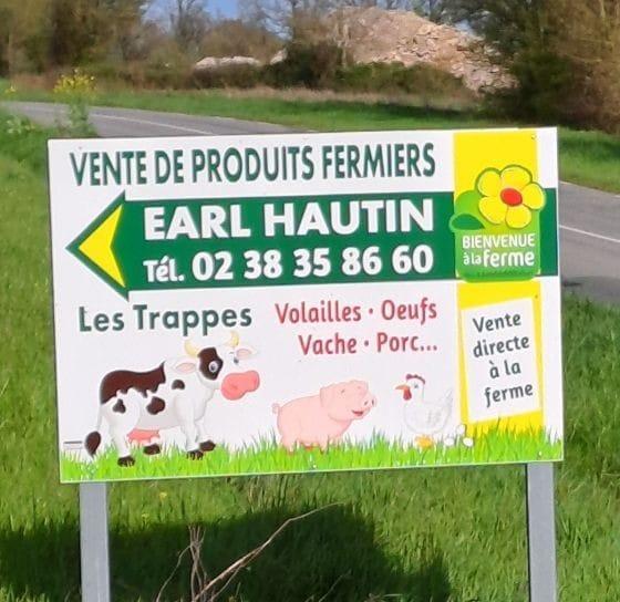 Logo de Earl Hautin