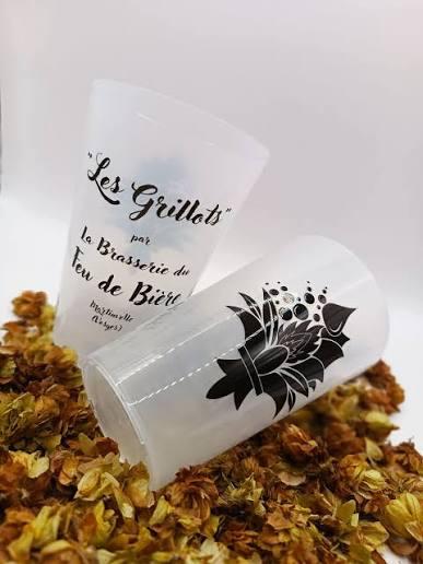 Logo de Brasserie des Grillots