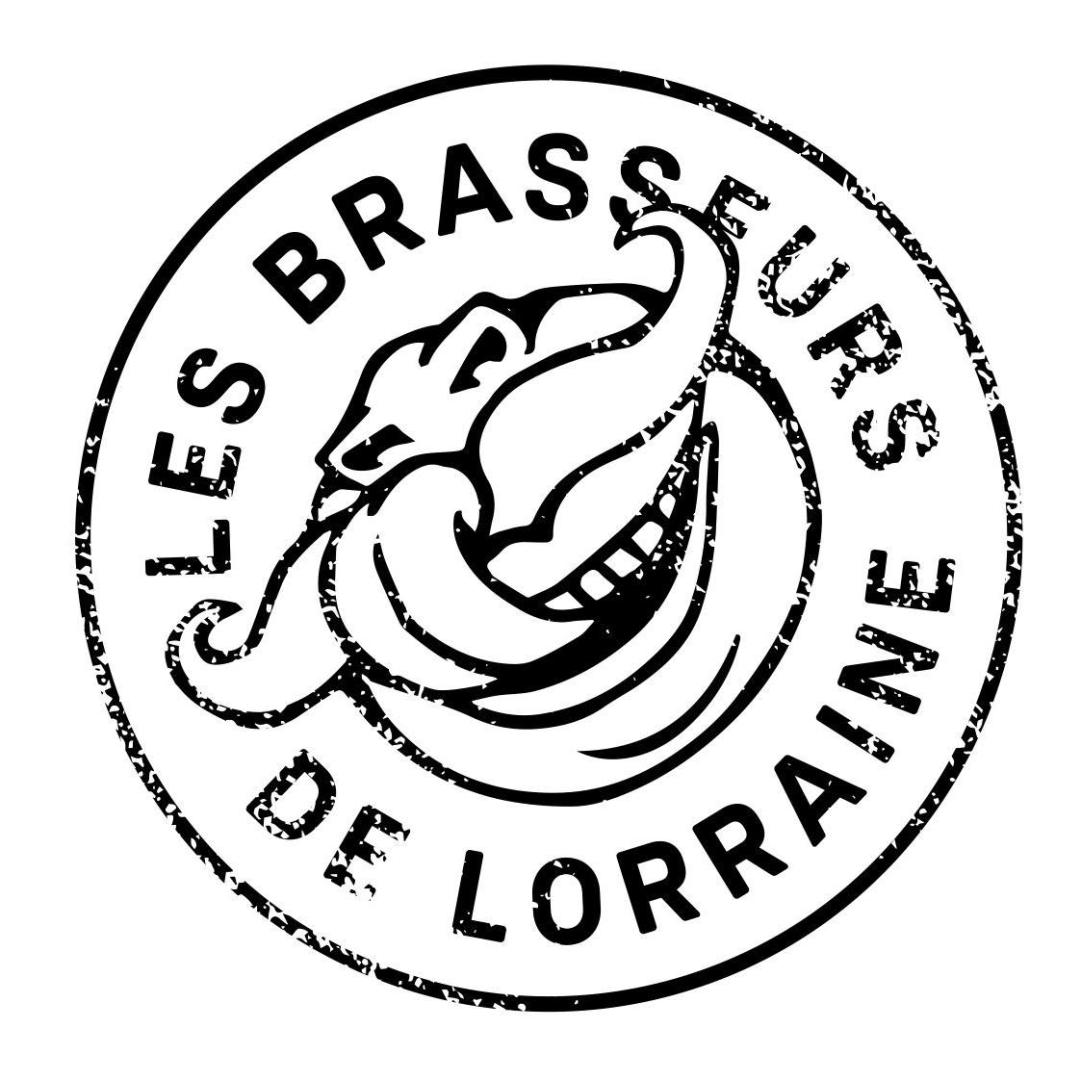Logo de Les Brasseurs de Lorraine
