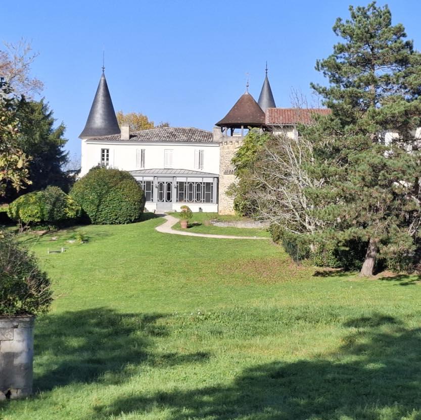 Logo de Château De Seguin