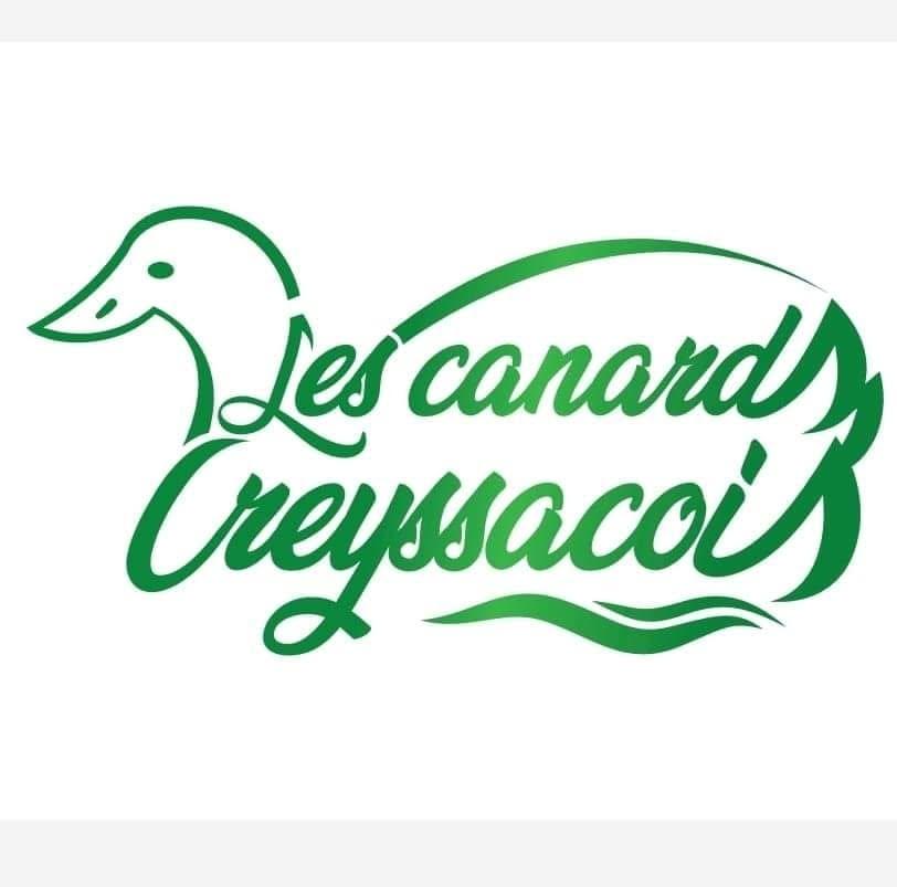 Logo de Les Canards Creyssacois