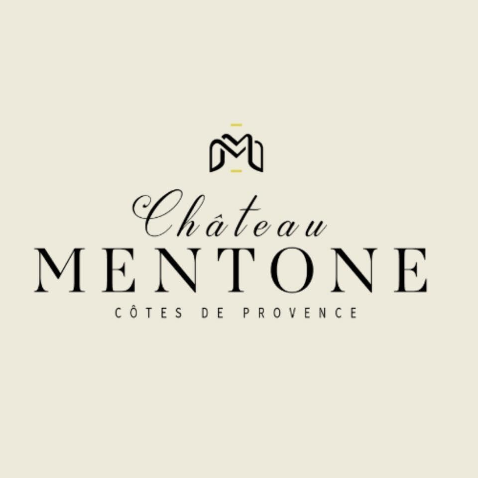 Logo de Château Mentone