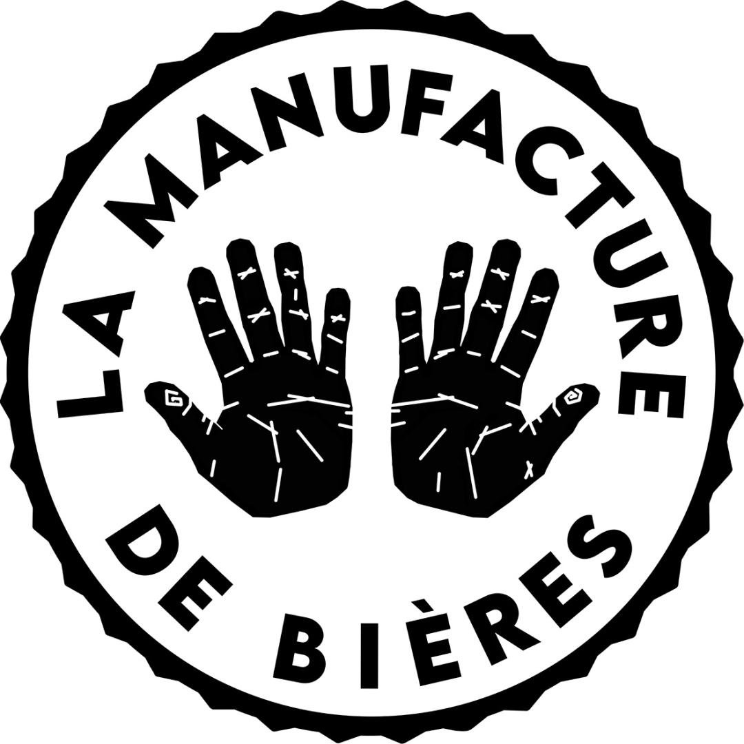 Logo de La Manufacture de Bières