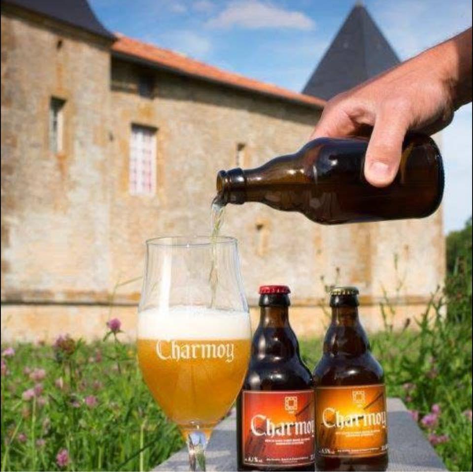Logo de Brasserie de Charmoy