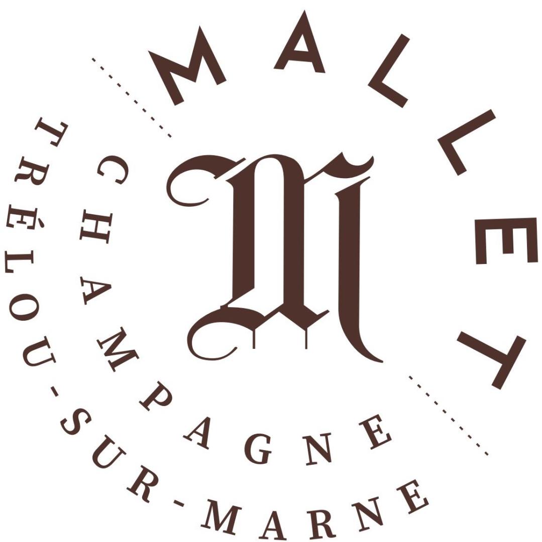 Logo de Champagne Domaine Mallet