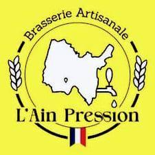 Logo de Brasserie l'Ain Pression - Malt Emoi