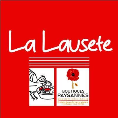 Logo de La Lausete