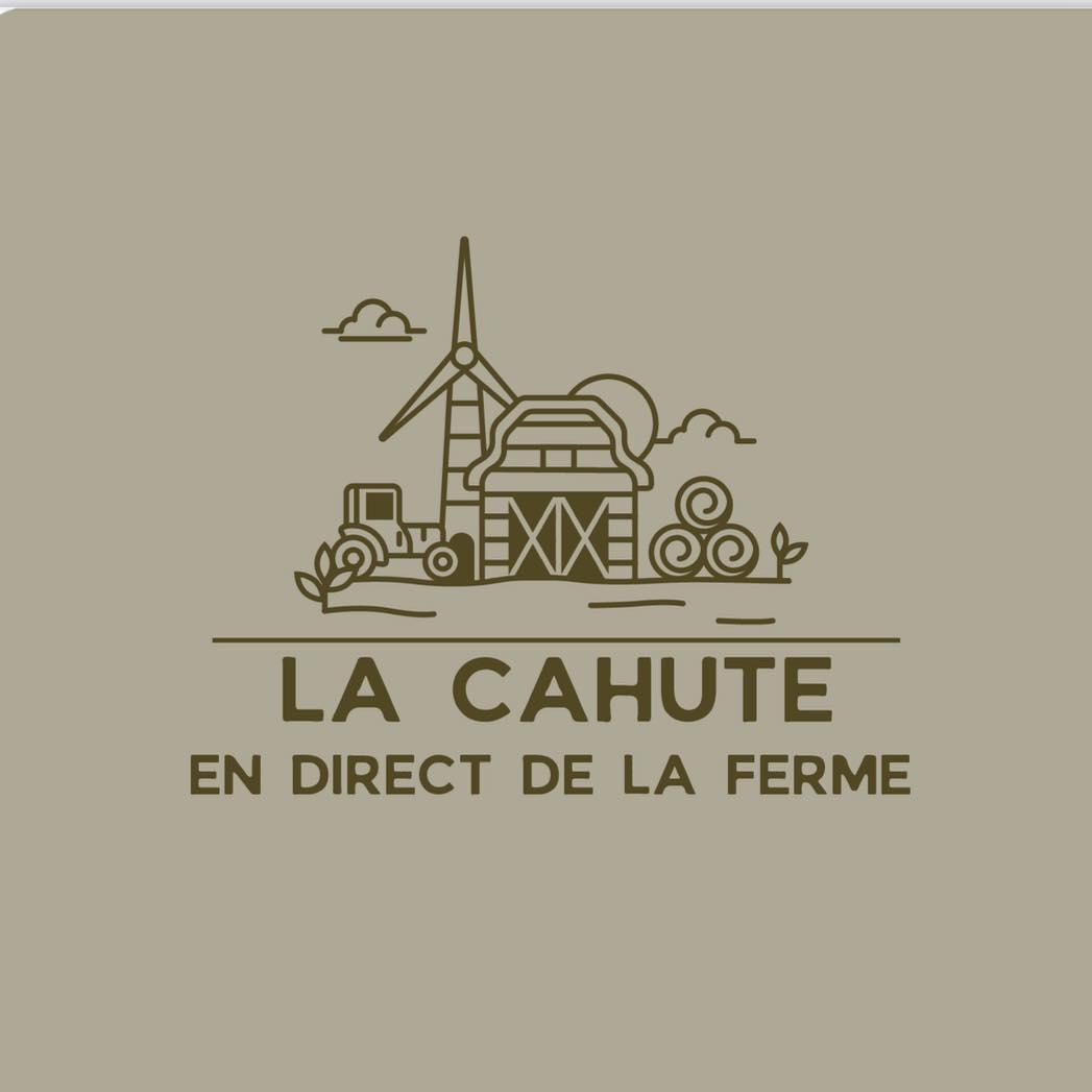 Logo de La Cahute Fermière
