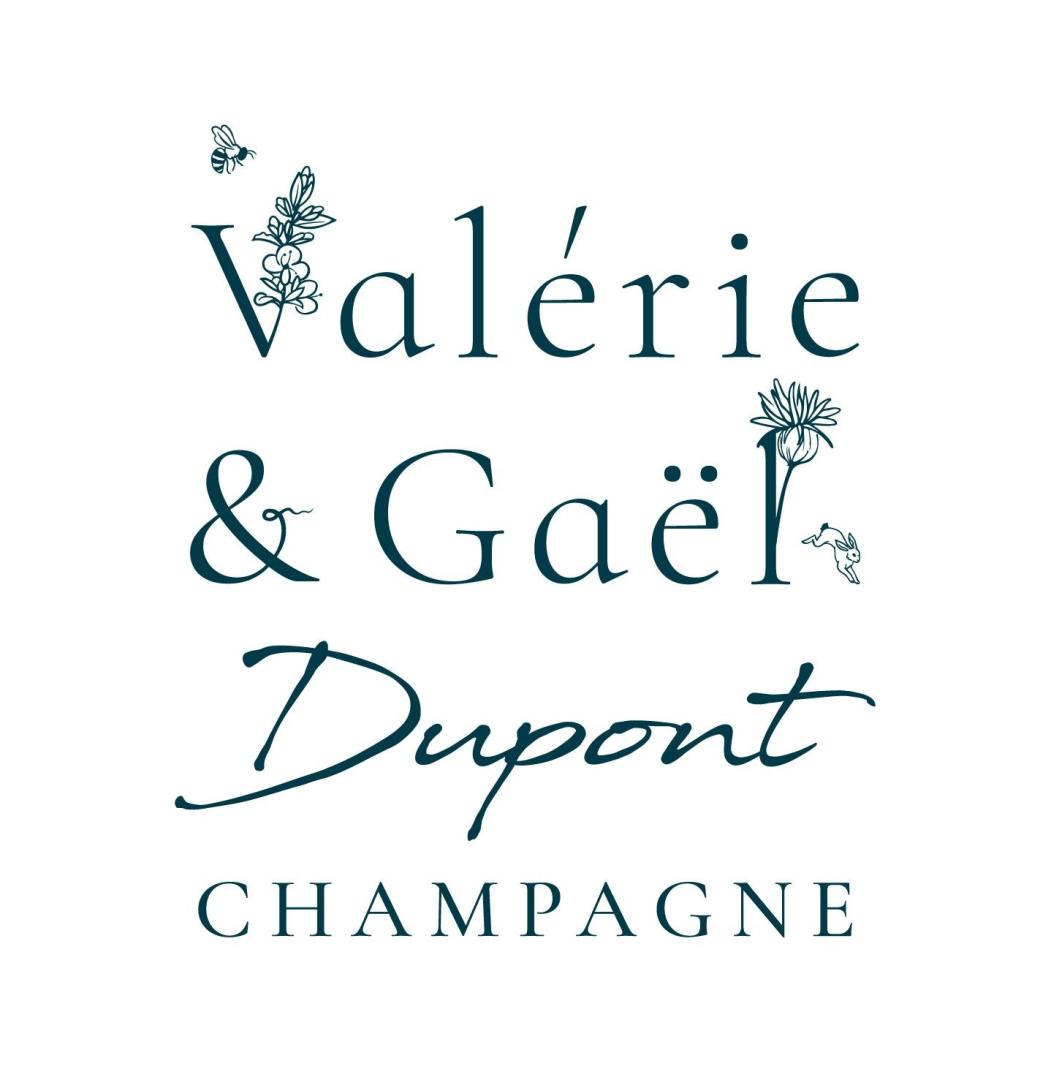 Logo de Champagne Valérie et Gaël Dupont