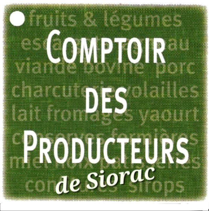 Logo de Le Comptoir des Producteurs