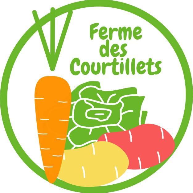 Logo de Ferme des Courtillets